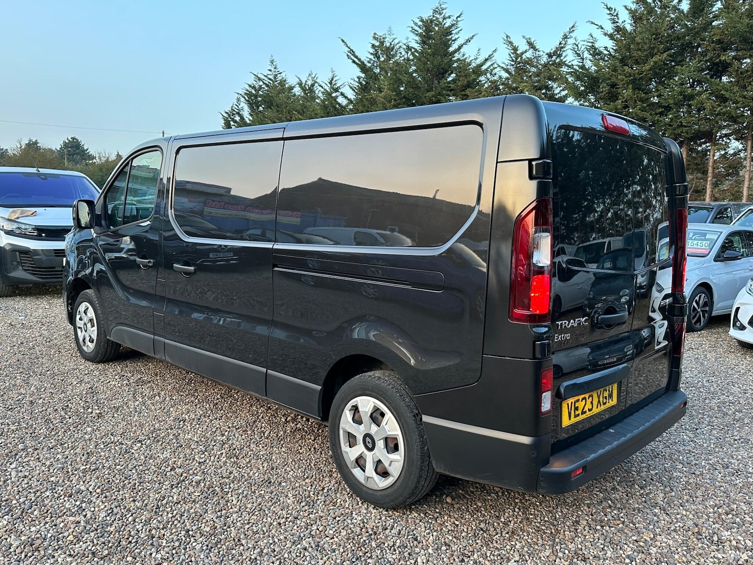 Used Renault Trafic 2023 for sale - 77784165: Photo 3