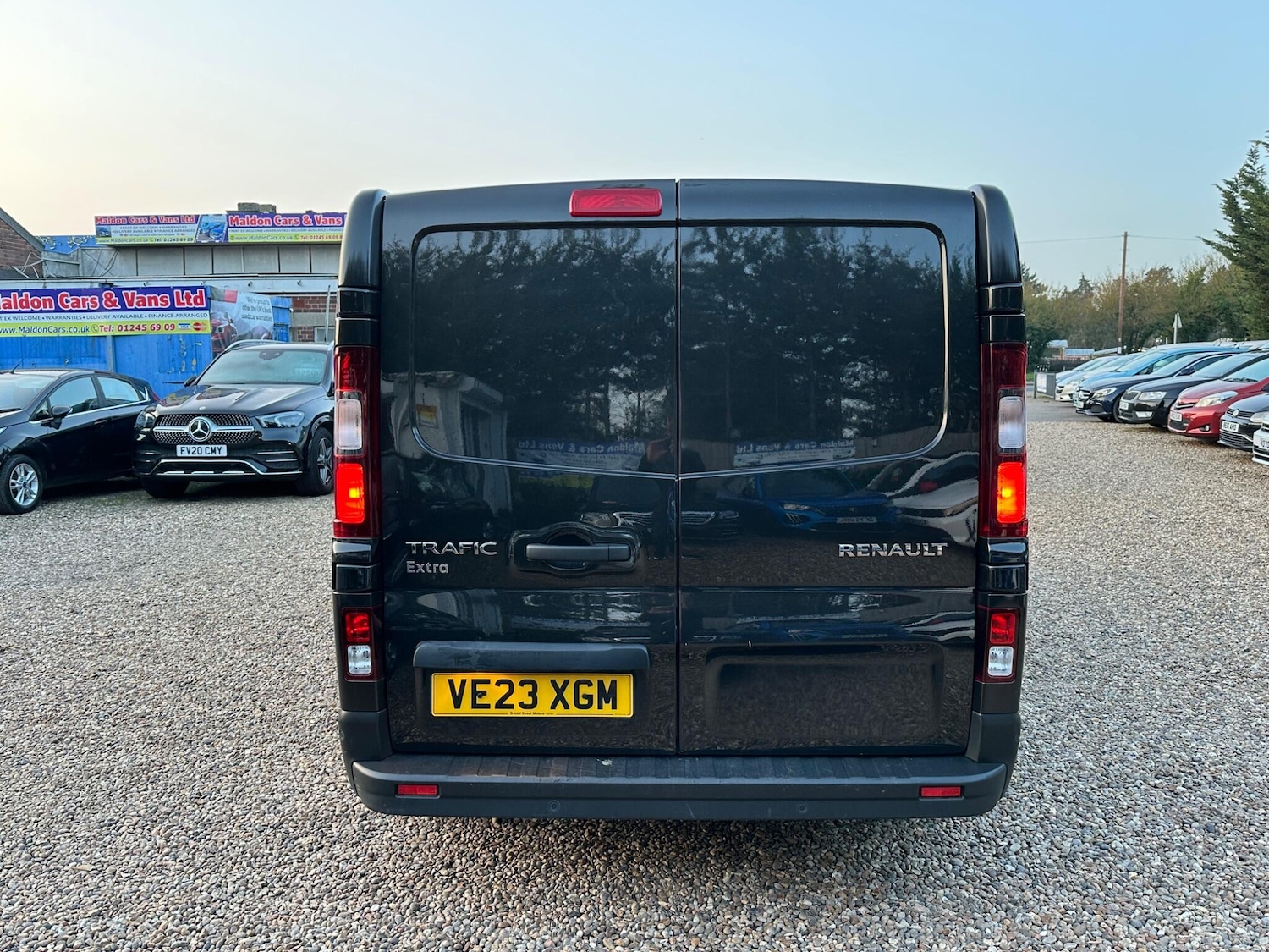 Used Renault Trafic 2023 for sale - 77784165: Photo 4