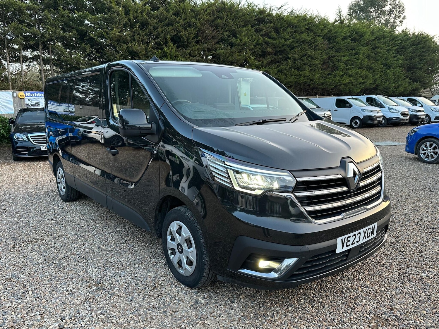 Used Renault Trafic 2023 for sale - 77784165: Photo 7