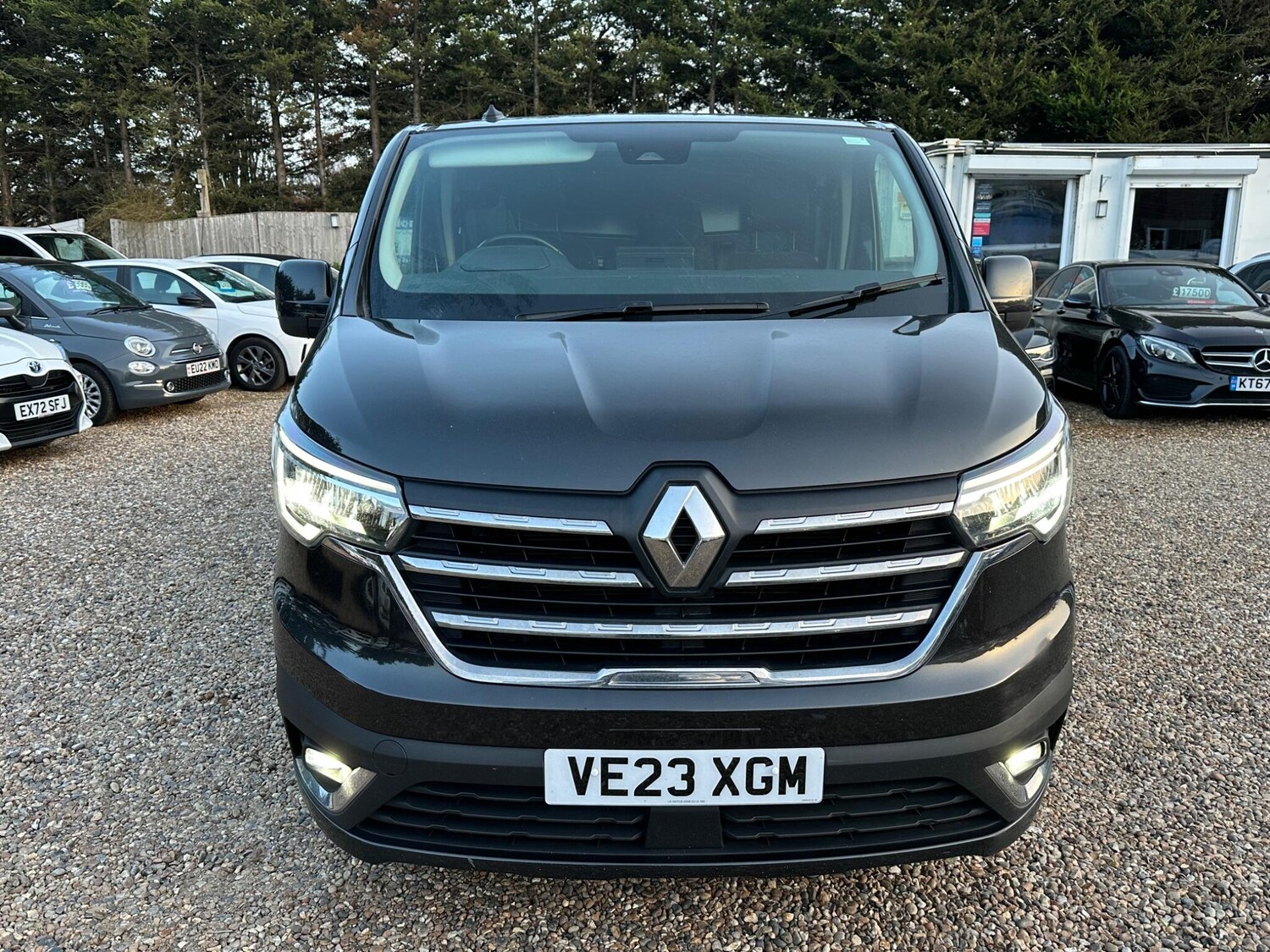 Used Renault Trafic 2023 for sale - 77784165: Photo 8