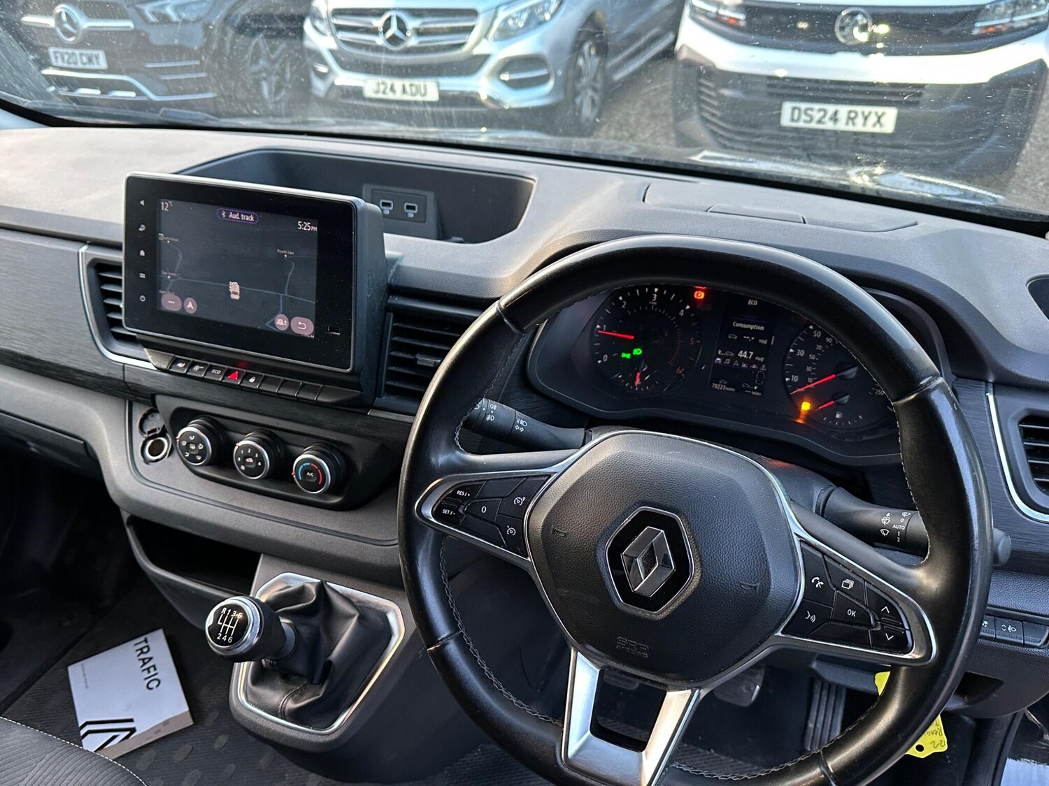 Used Renault Trafic 2023 for sale - 77784165: Photo 9