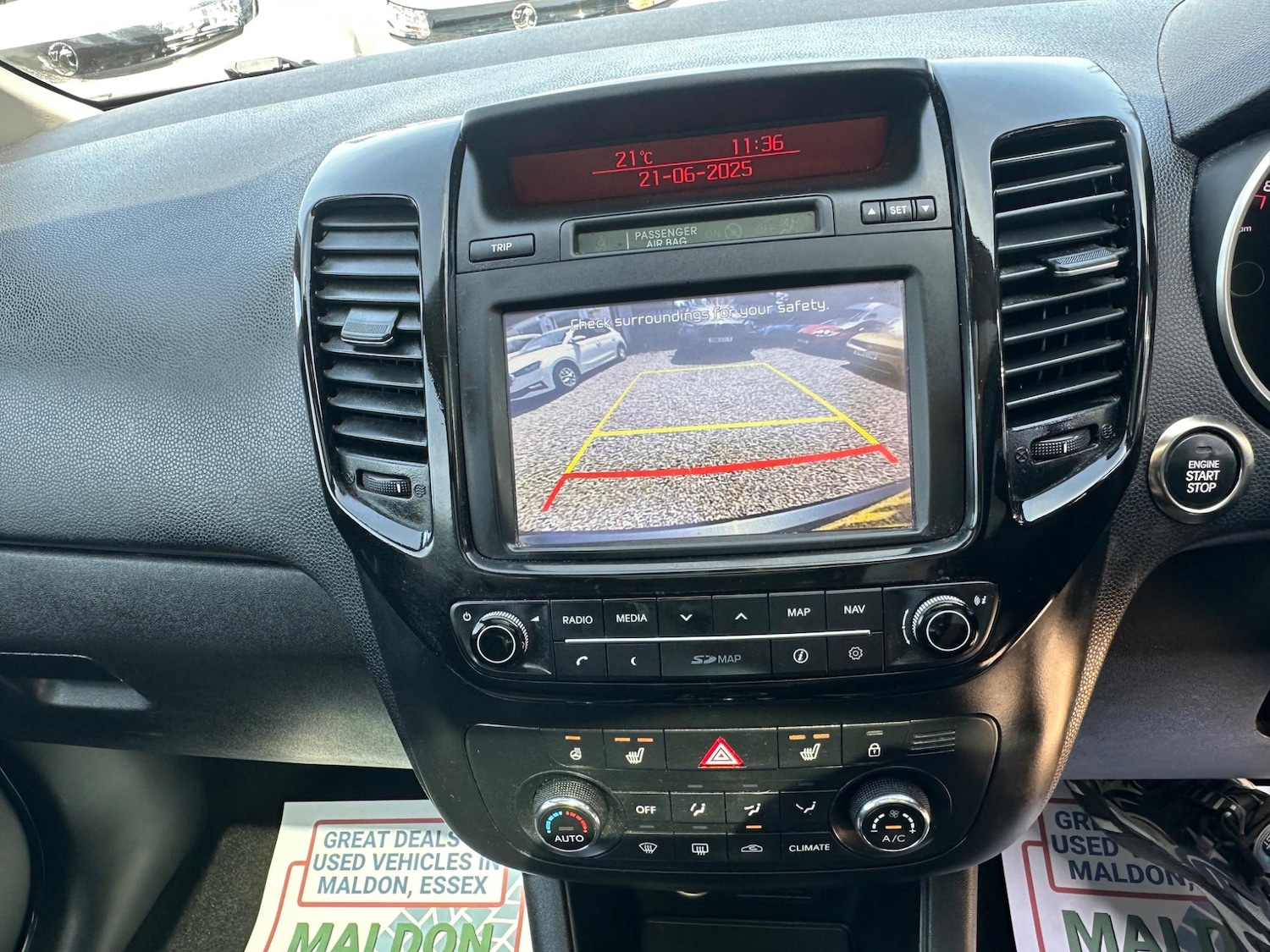 Vehicle 14