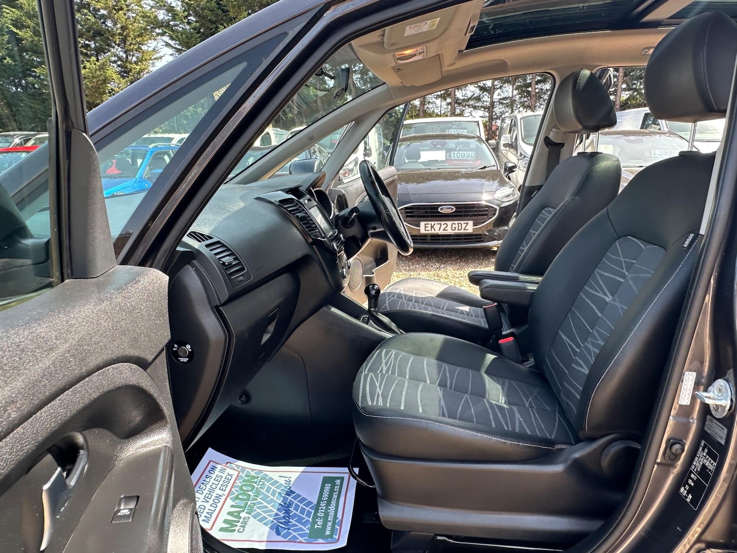 Vehicle 18