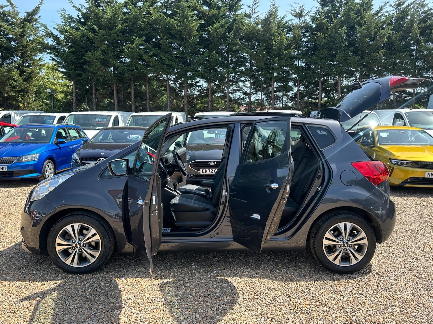 Vehicle 23