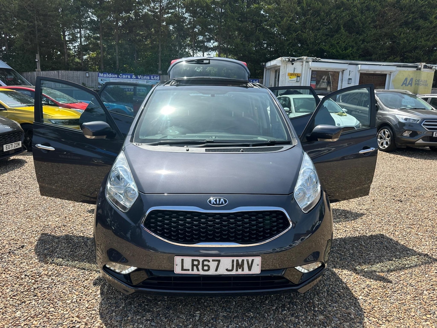 Vehicle 29