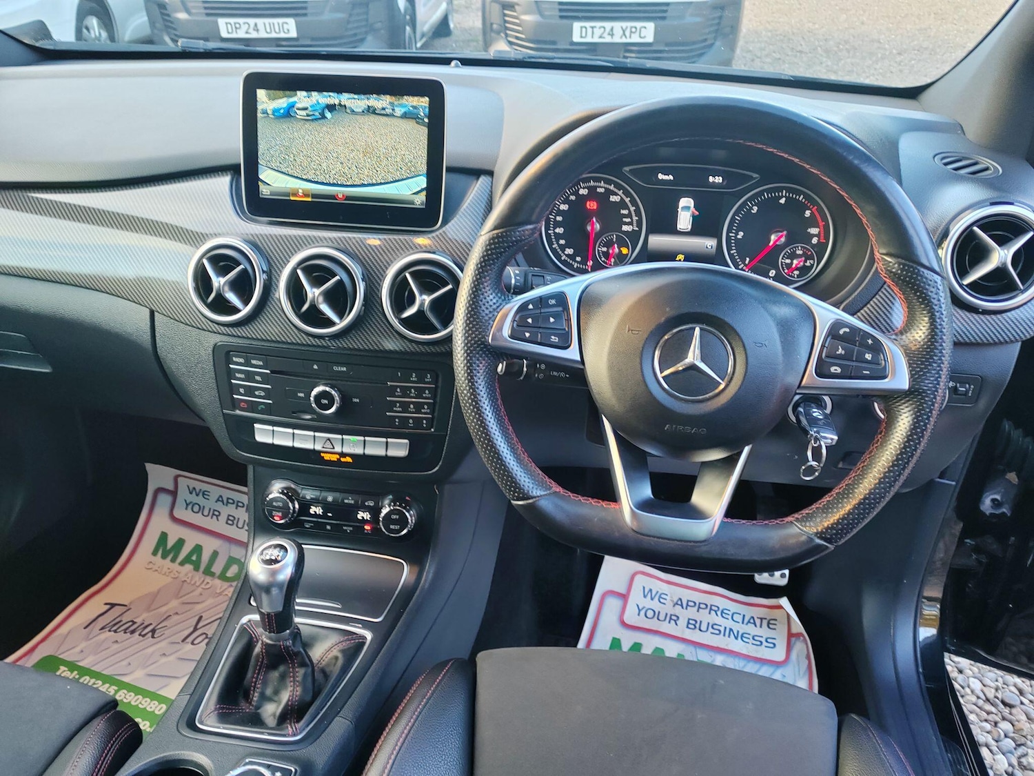 Used Mercedes-Benz B Class 2017 for sale - 77524853: Photo 10