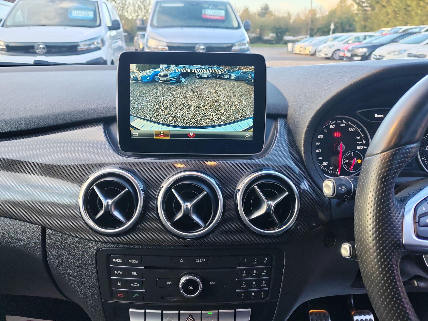 Used Mercedes-Benz B Class 2017 for sale - 77524853: Photo 12