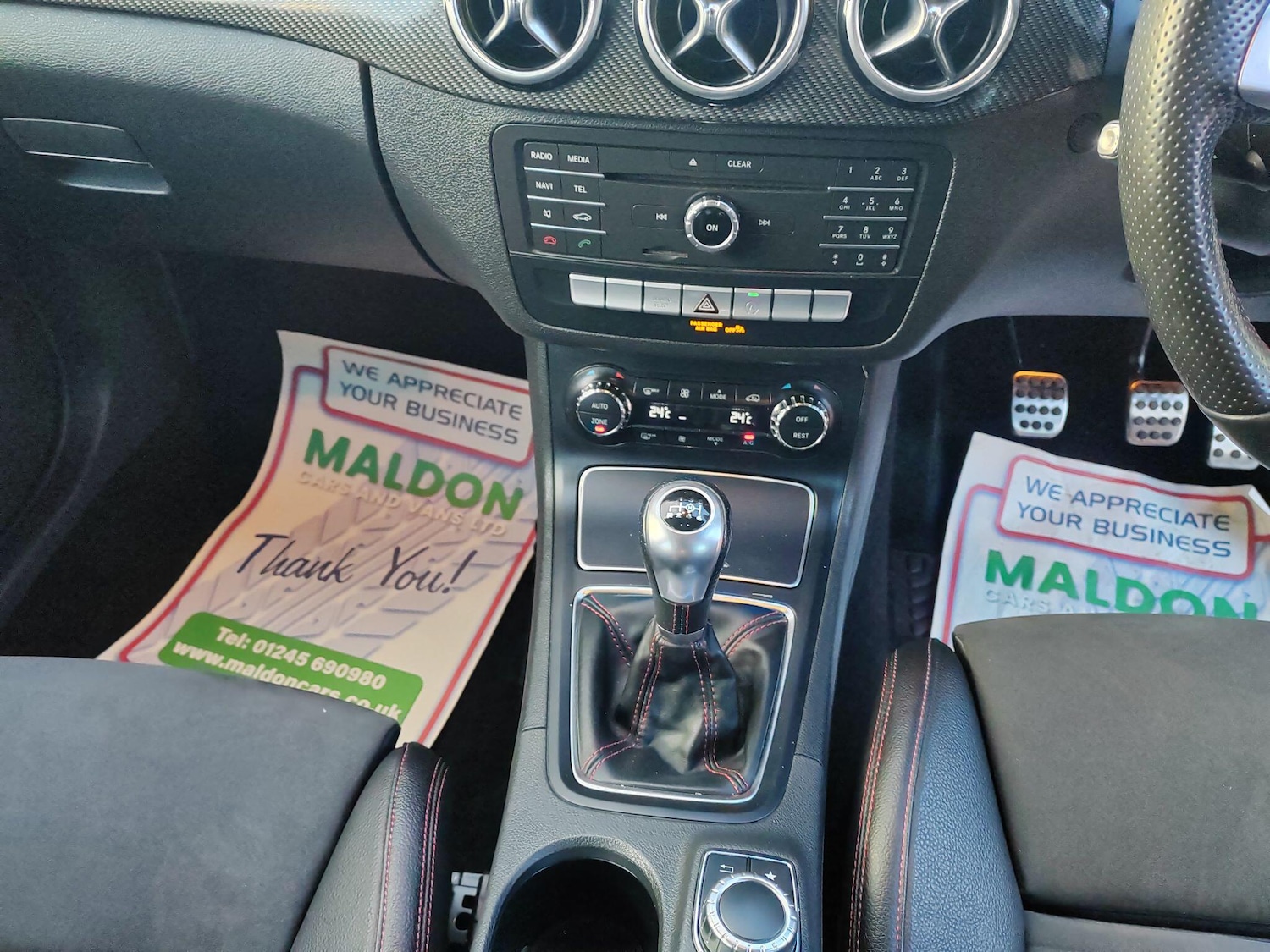 Used Mercedes-Benz B Class 2017 for sale - 77524853: Photo 13