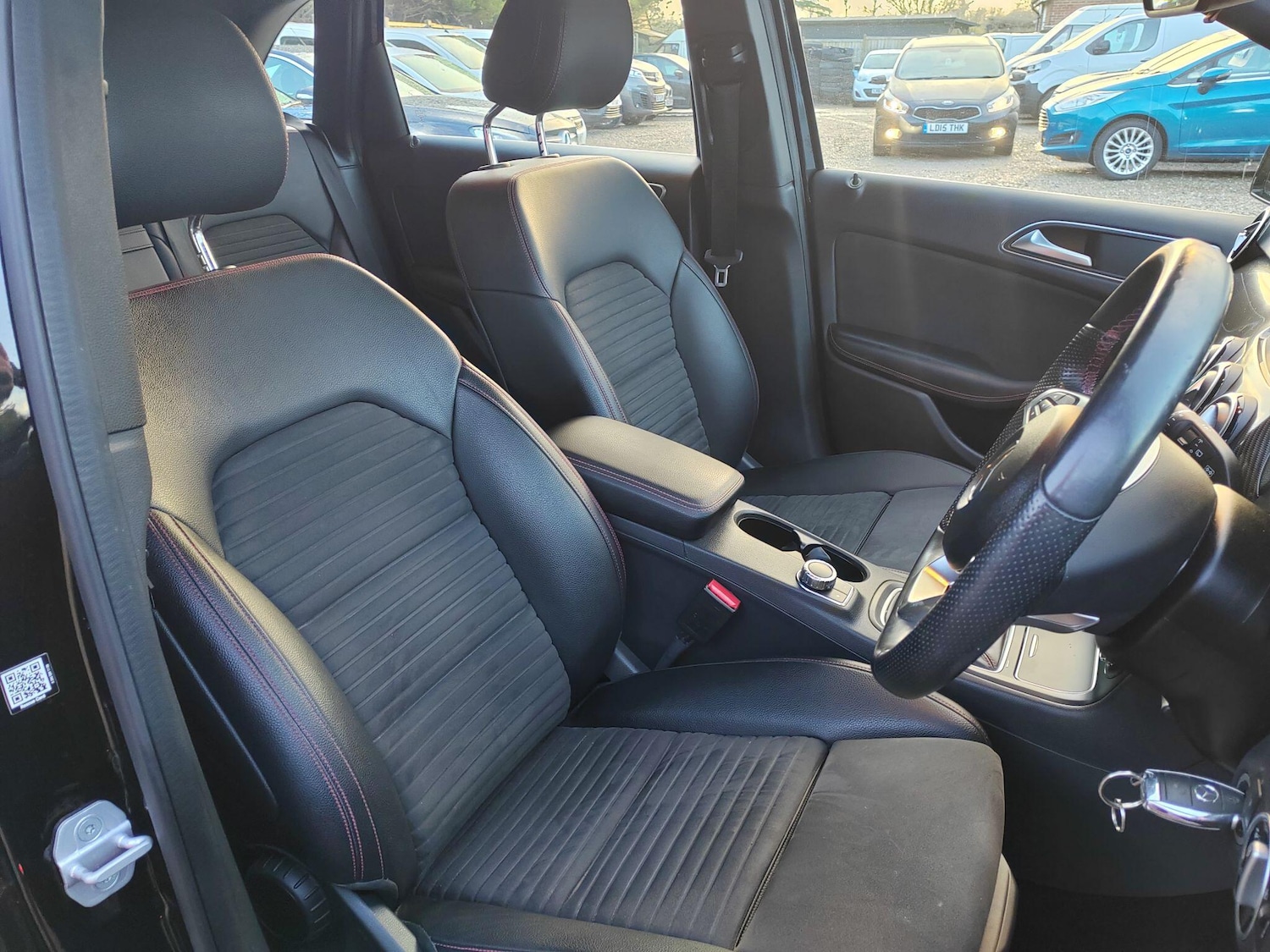 Used Mercedes-Benz B Class 2017 for sale - 77524853: Photo 14