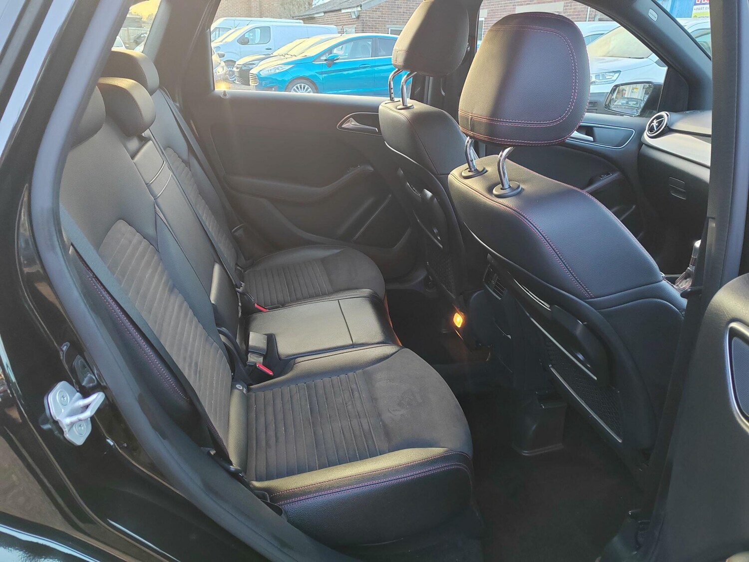 Used Mercedes-Benz B Class 2017 for sale - 77524853: Photo 15