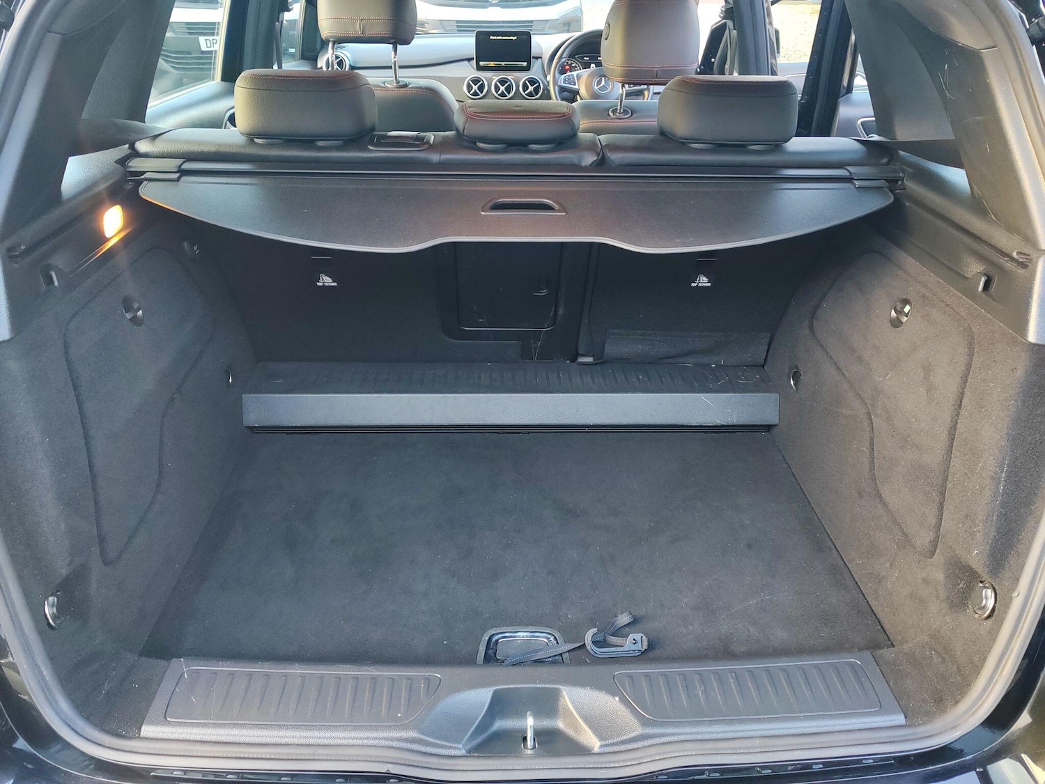 Used Mercedes-Benz B Class 2017 for sale - 77524853: Photo 16