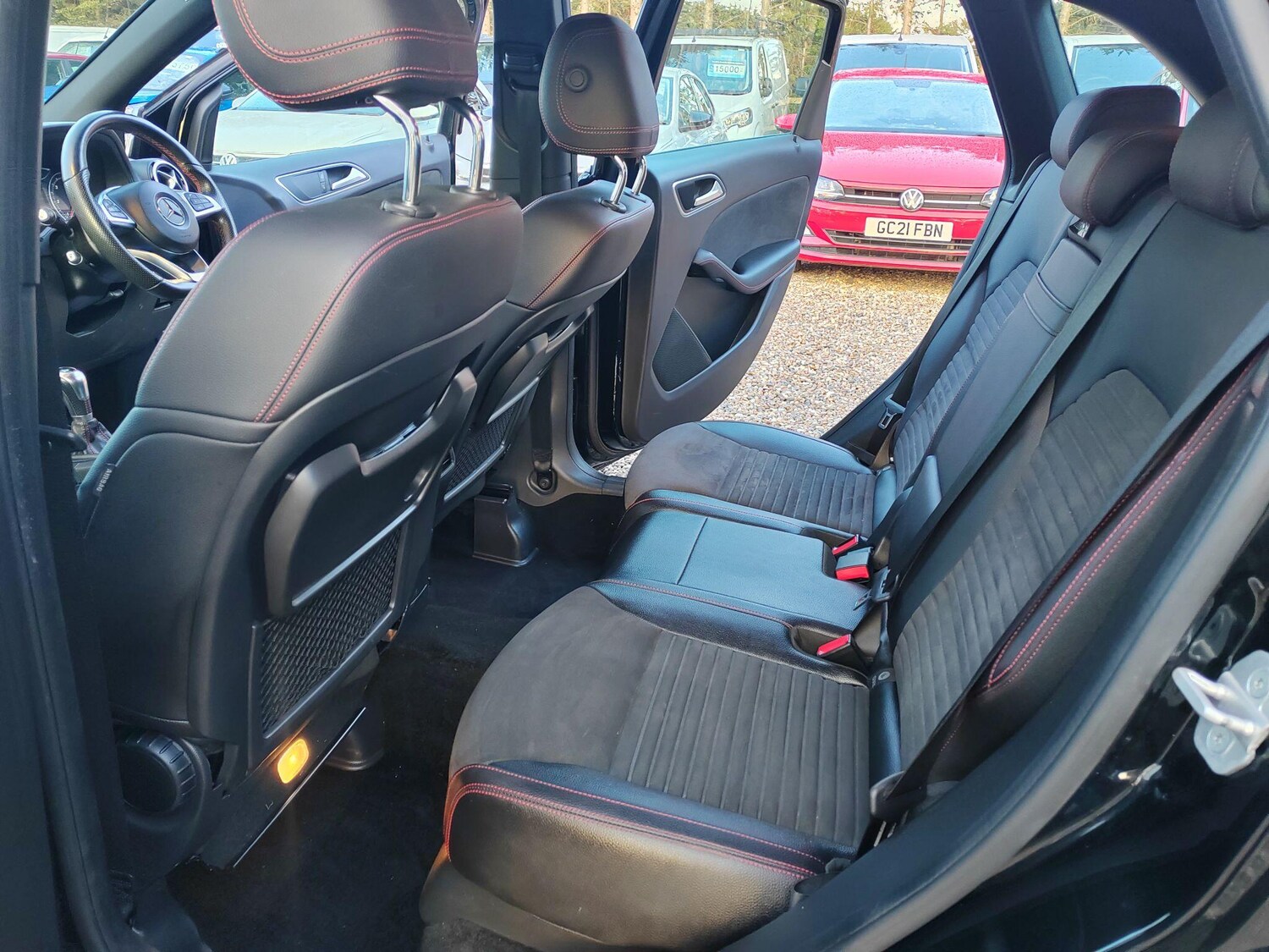 Used Mercedes-Benz B Class 2017 for sale - 77524853: Photo 17