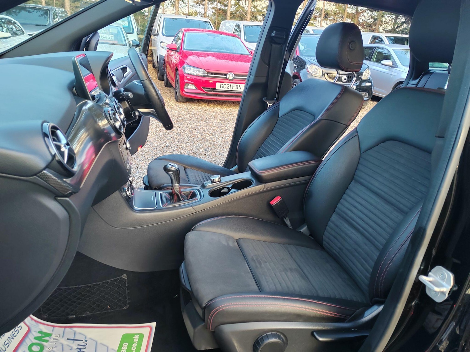 Used Mercedes-Benz B Class 2017 for sale - 77524853: Photo 18