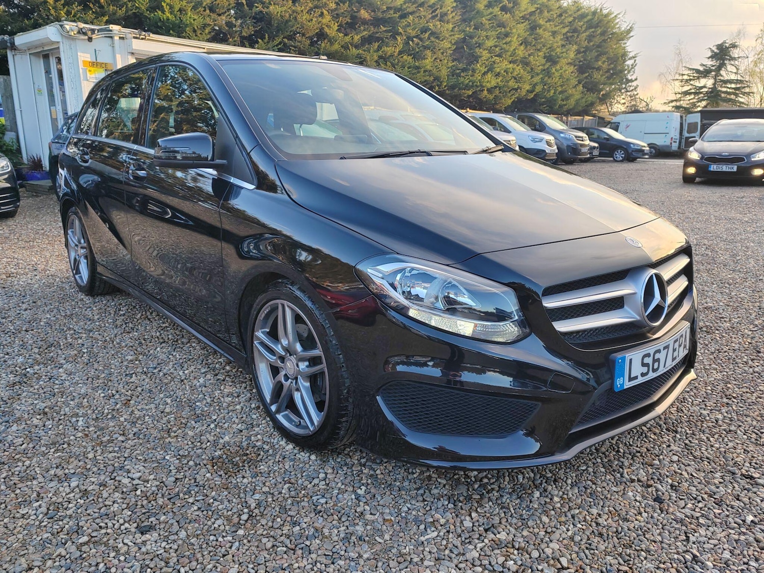 Used Mercedes-Benz B Class 2017 for sale - 77524853: Photo 7