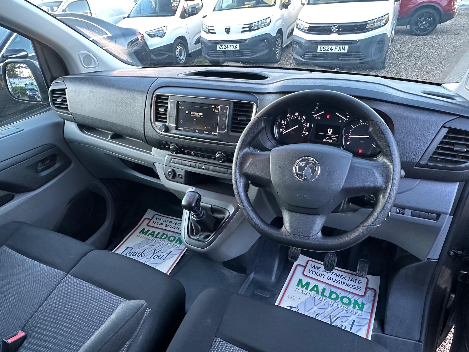 Used Vauxhall Vivaro 2022 for sale - 76735138: Photo 10