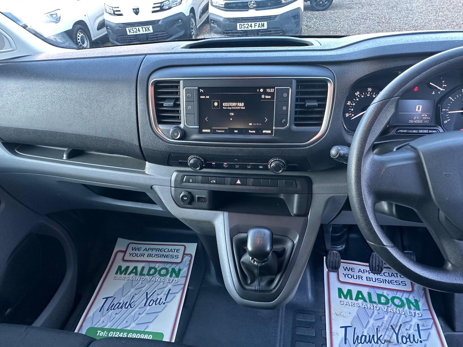 Used Vauxhall Vivaro 2022 for sale - 76735138: Photo 12