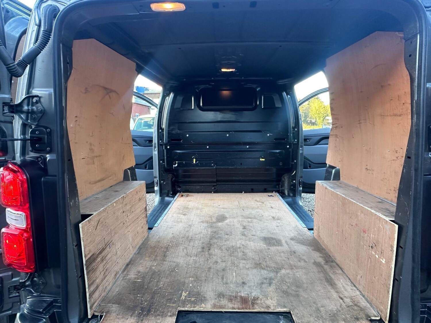 Used Vauxhall Vivaro 2022 for sale - 76735138: Photo 14