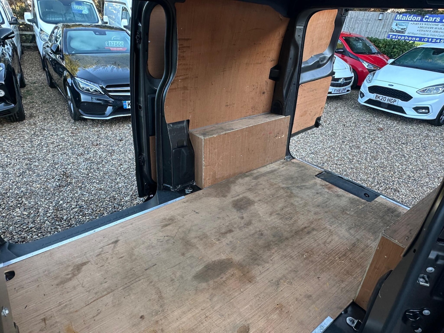 Used Vauxhall Vivaro 2022 for sale - 76735138: Photo 15