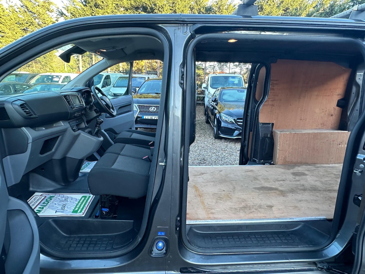 Used Vauxhall Vivaro 2022 for sale - 76735138: Photo 16