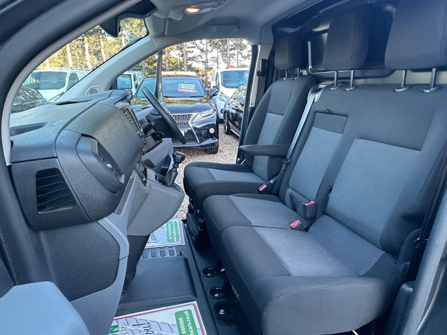 Used Vauxhall Vivaro 2022 for sale - 76735138: Photo 17