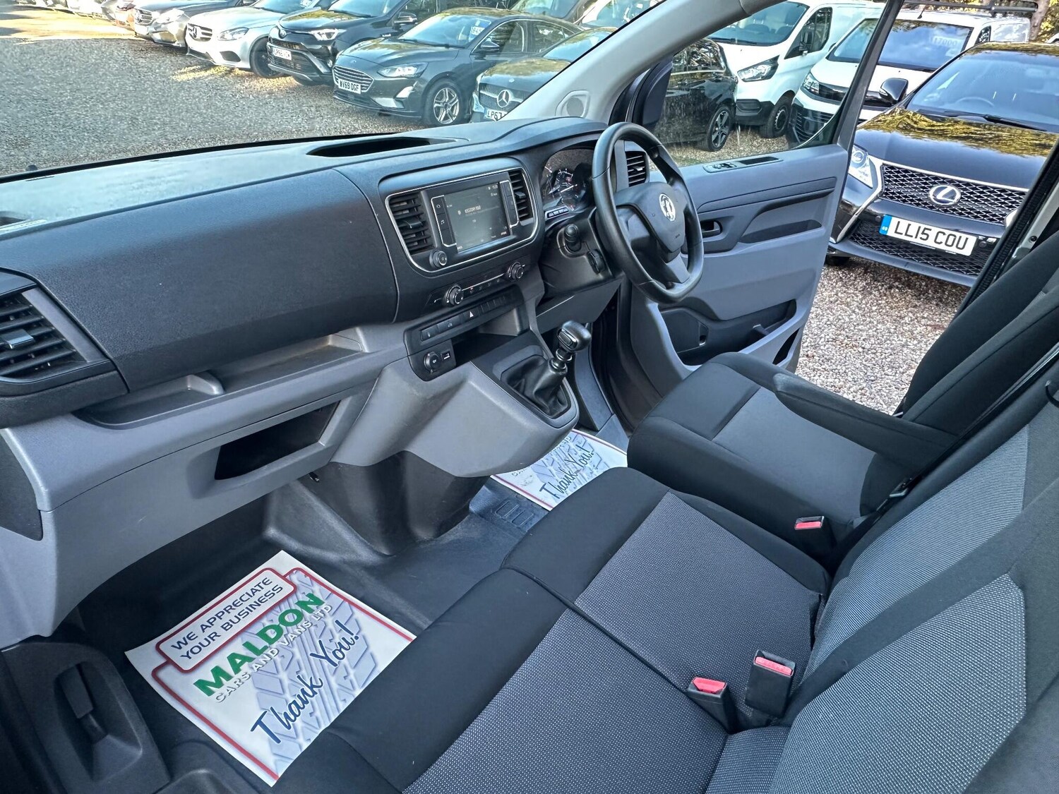 Used Vauxhall Vivaro 2022 for sale - 76735138: Photo 18