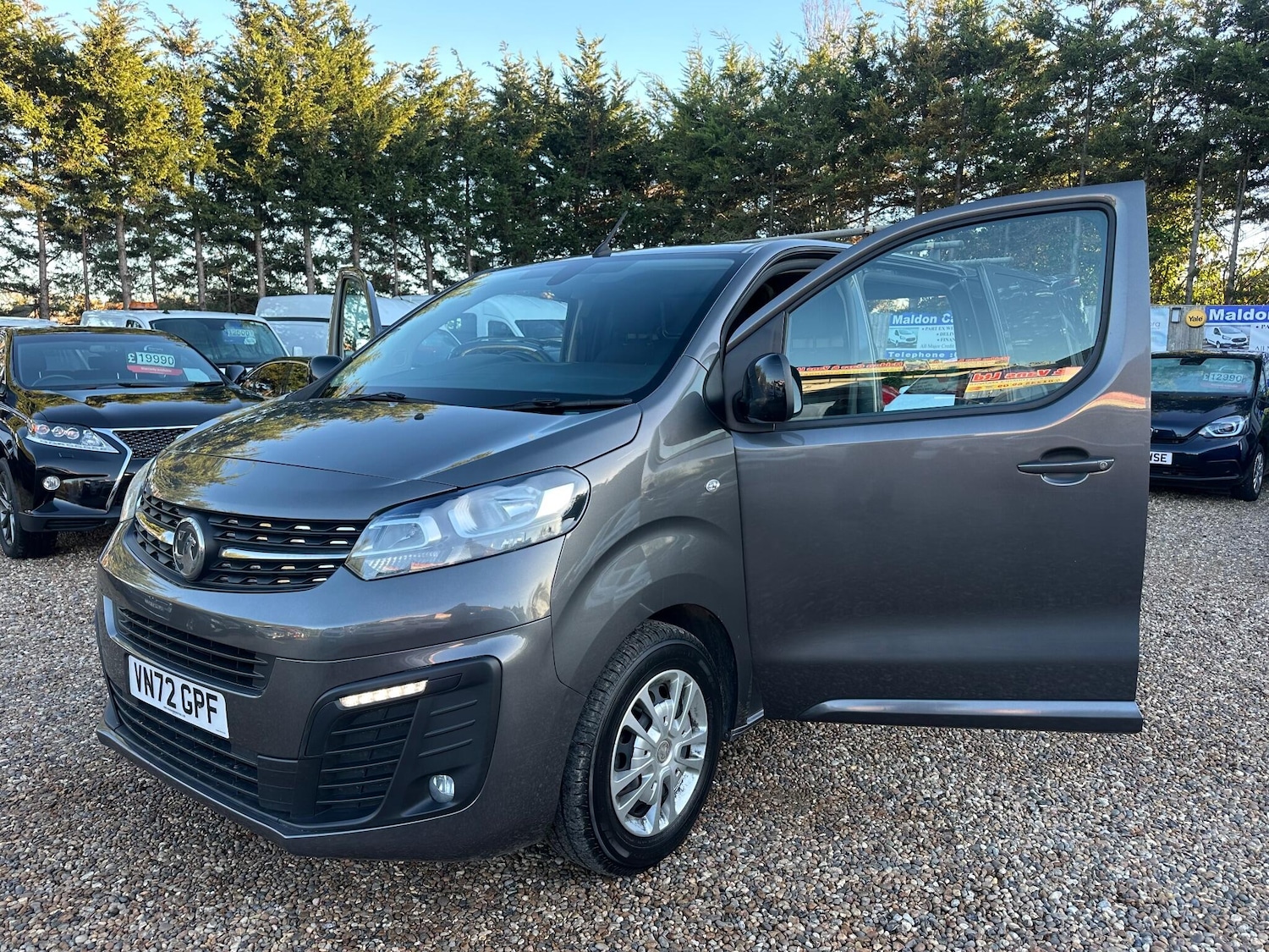 Used Vauxhall Vivaro 2022 for sale - 76735138: Photo 19