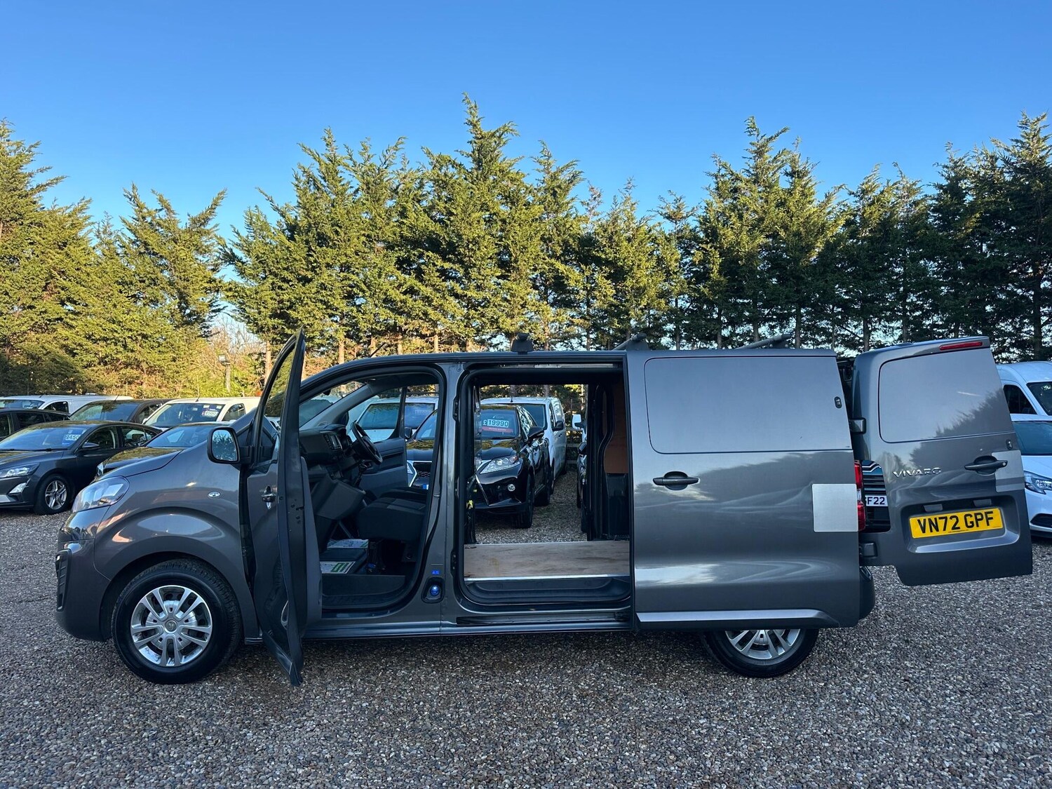 Used Vauxhall Vivaro 2022 for sale - 76735138: Photo 20