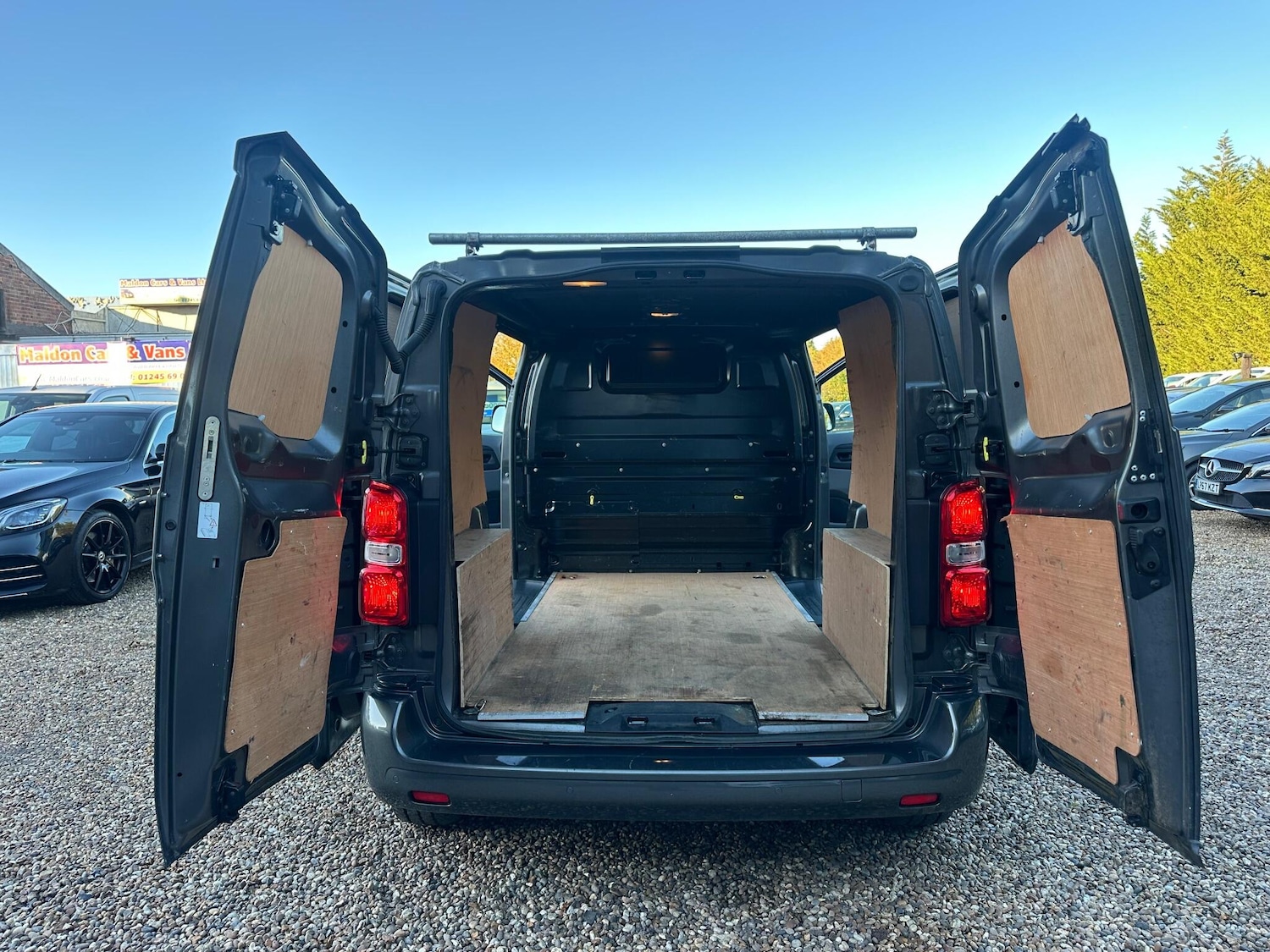 Used Vauxhall Vivaro 2022 for sale - 76735138: Photo 22