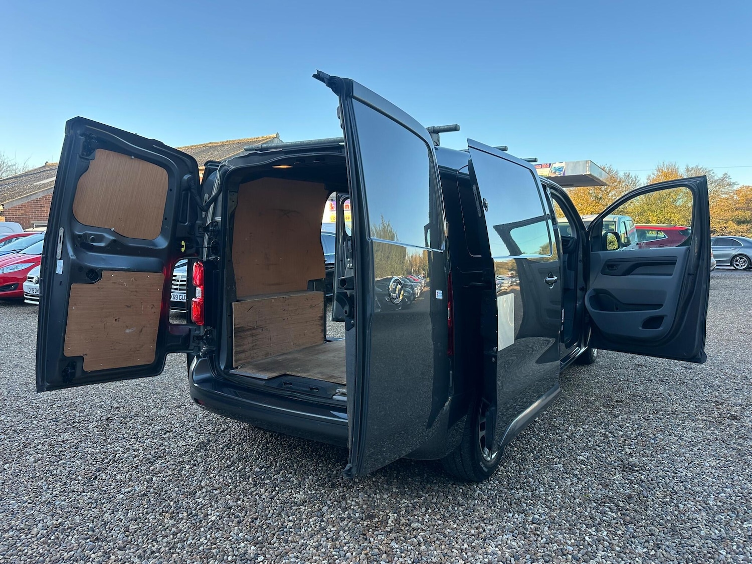 Used Vauxhall Vivaro 2022 for sale - 76735138: Photo 23