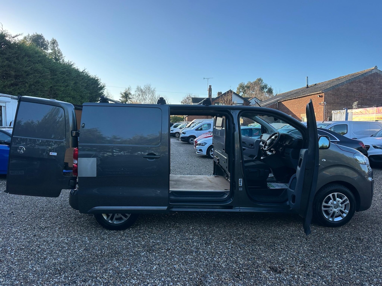 Used Vauxhall Vivaro 2022 for sale - 76735138: Photo 24