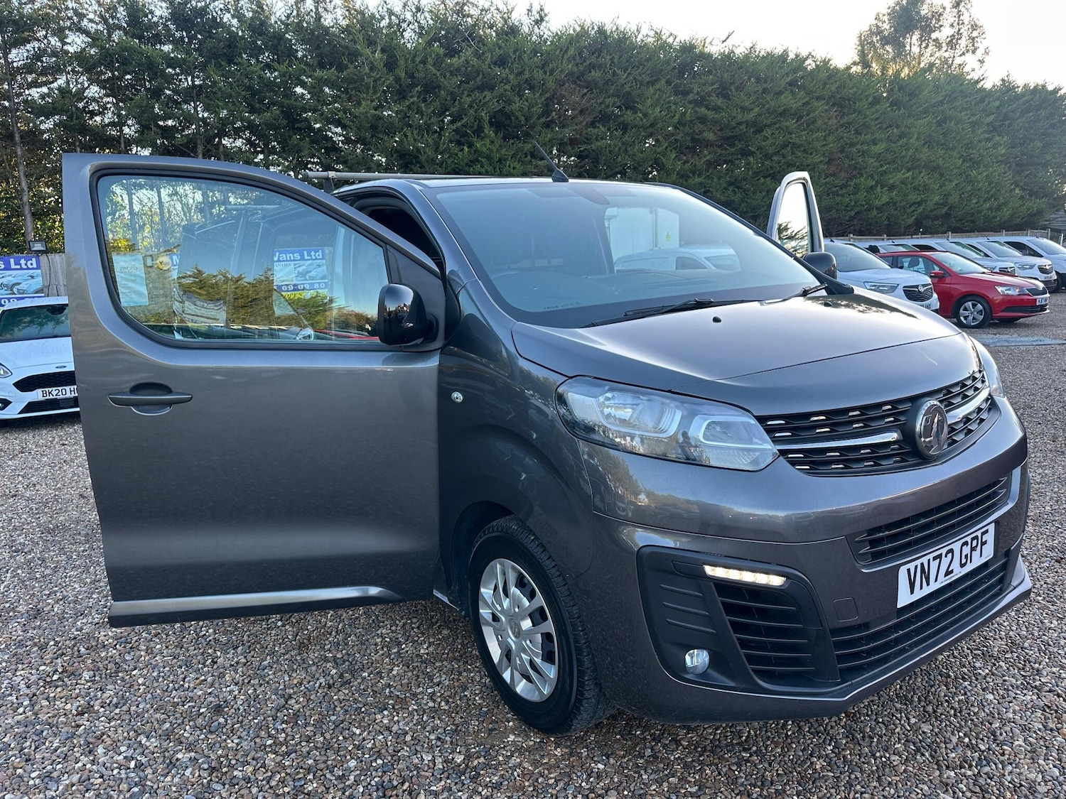 Used Vauxhall Vivaro 2022 for sale - 76735138: Photo 25