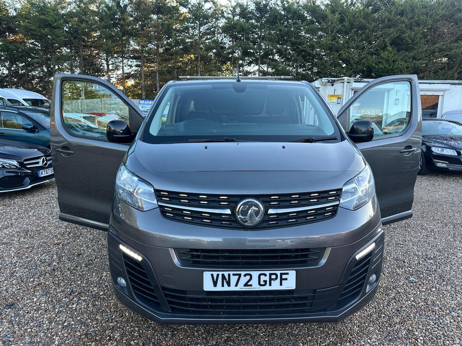 Used Vauxhall Vivaro 2022 for sale - 76735138: Photo 26