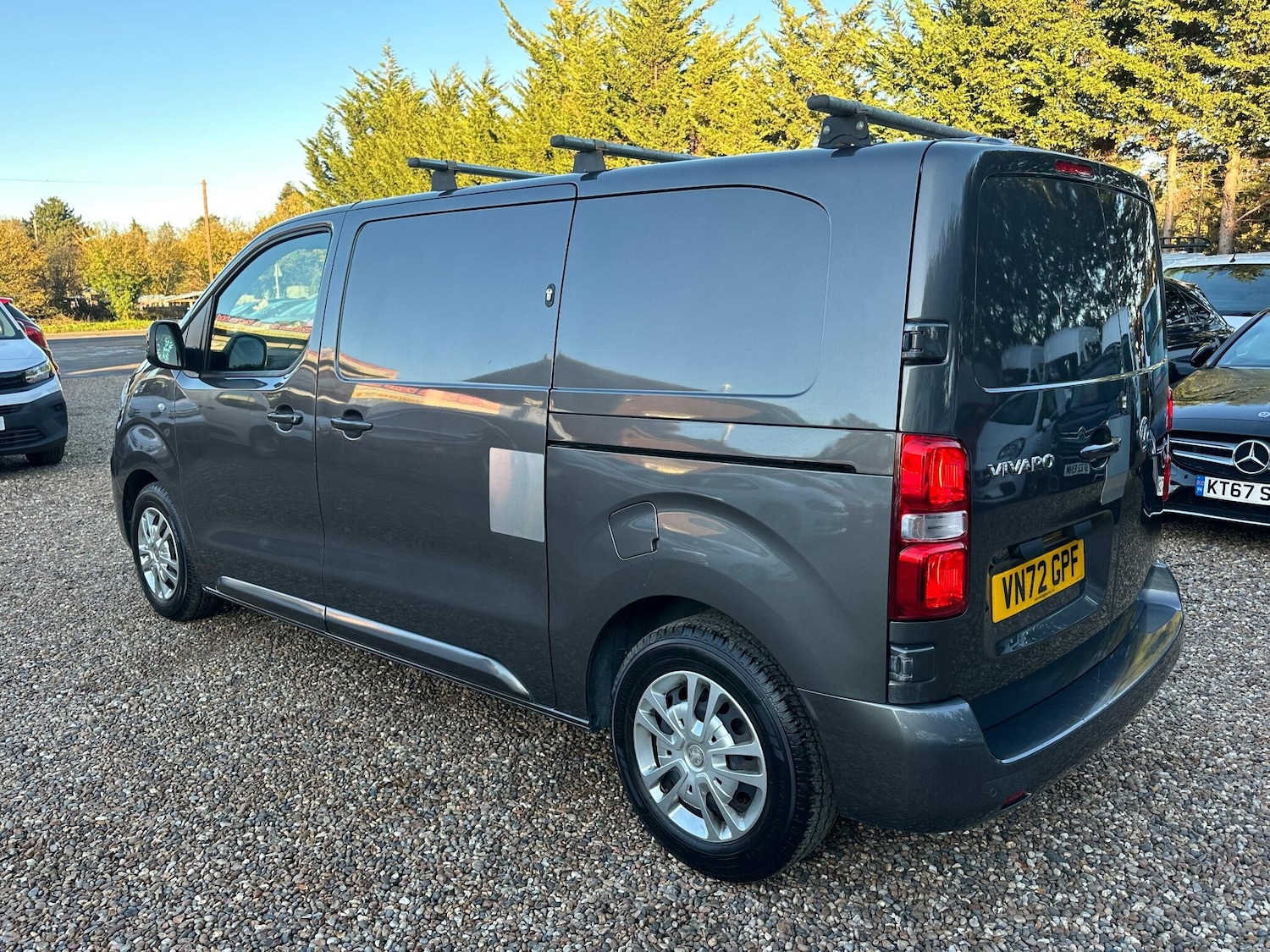 Used Vauxhall Vivaro 2022 for sale - 76735138: Photo 3