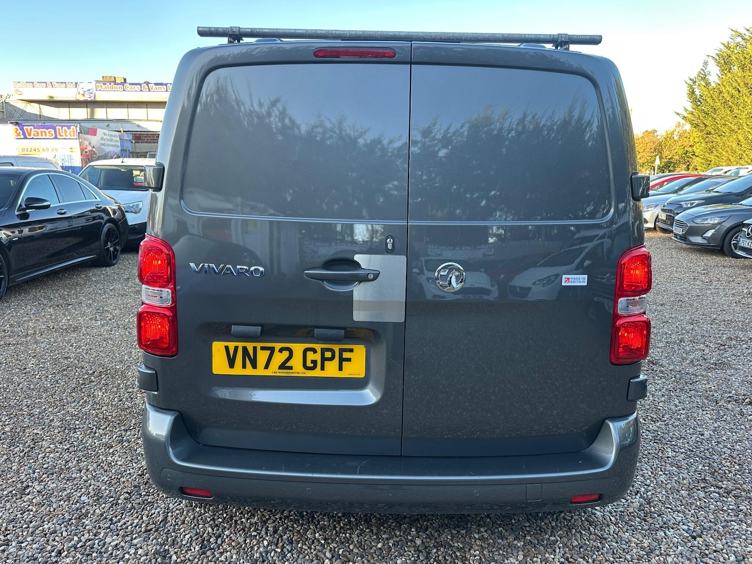 Used Vauxhall Vivaro 2022 for sale - 76735138: Photo 4