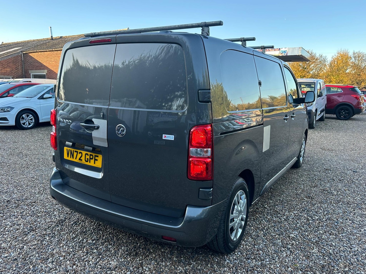 Used Vauxhall Vivaro 2022 for sale - 76735138: Photo 5