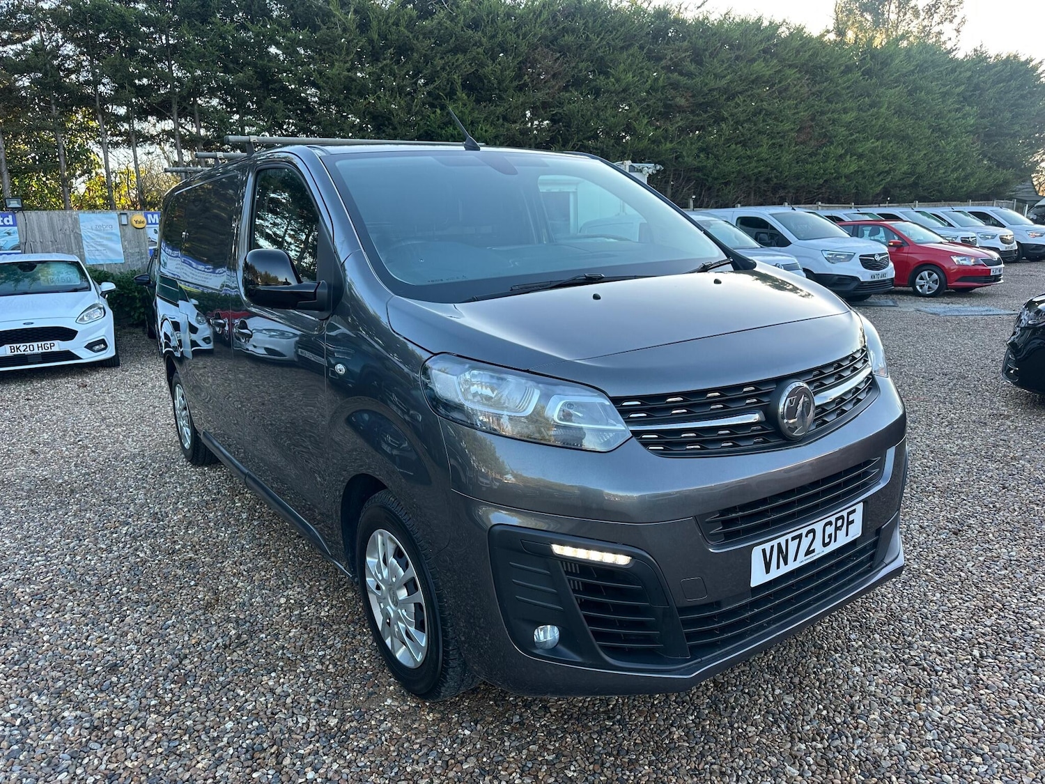 Used Vauxhall Vivaro 2022 for sale - 76735138: Photo 7