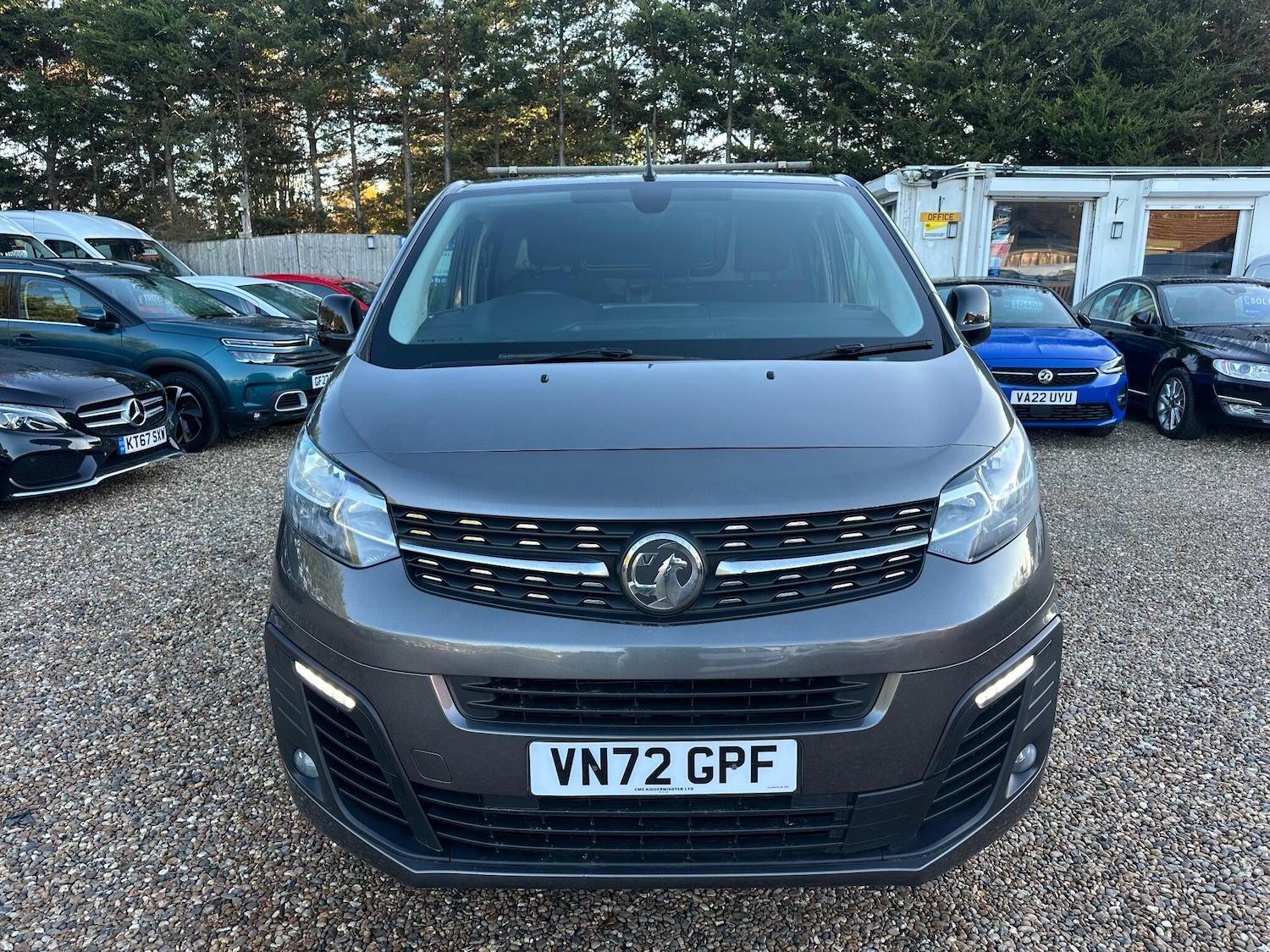 Used Vauxhall Vivaro 2022 for sale - 76735138: Photo 8