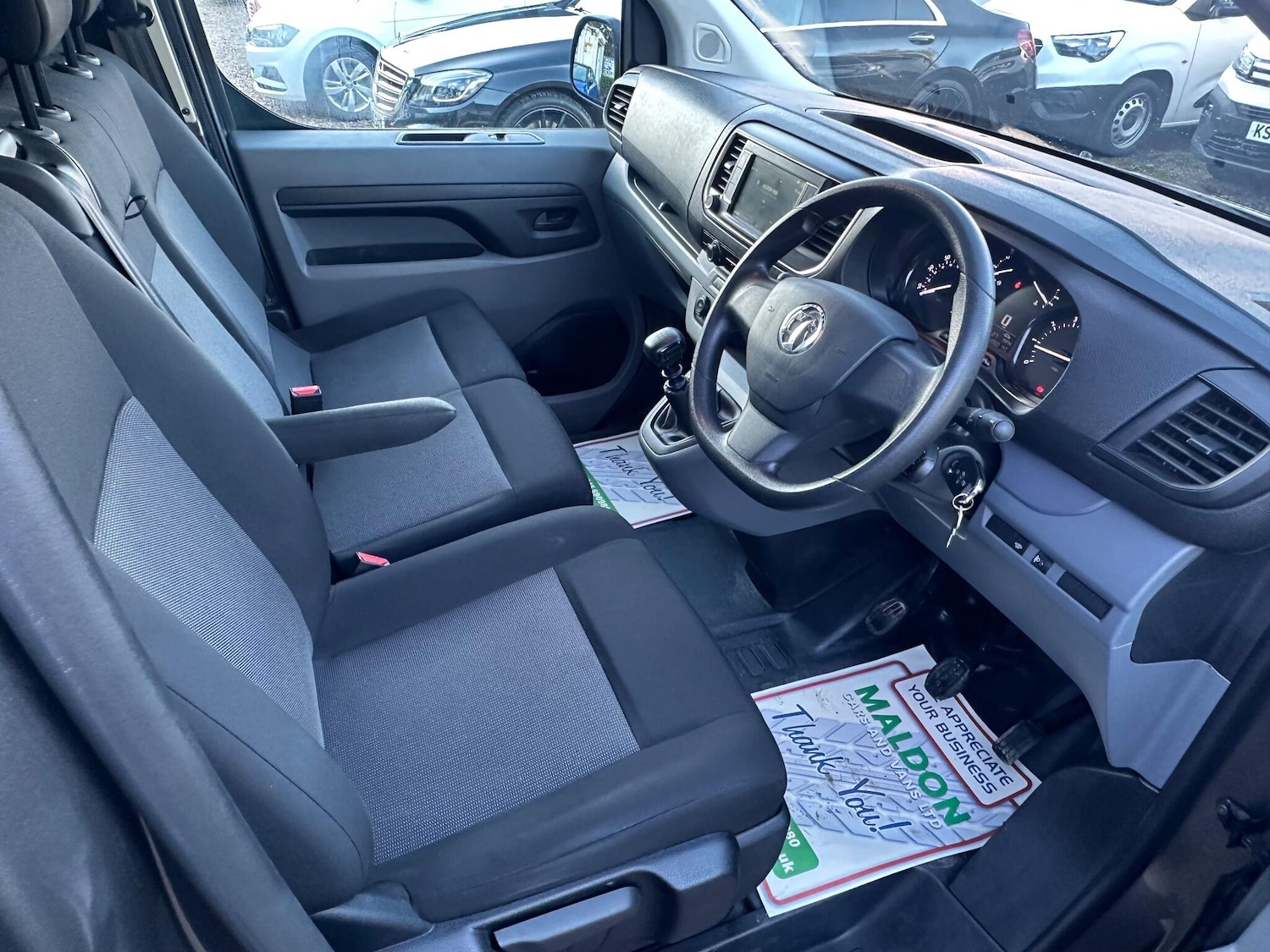 Used Vauxhall Vivaro 2022 for sale - 76735138: Photo 9