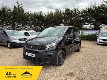 Used Peugeot Partner 2023 for sale - 79212927: Photo
