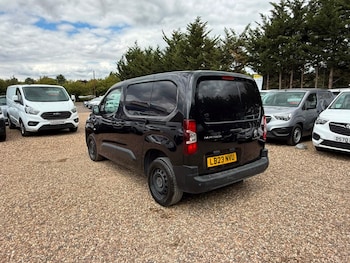 Used Peugeot Partner 2023 for sale - 79212927: Photo