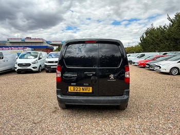 Used Peugeot Partner 2023 for sale - 79212927: Photo
