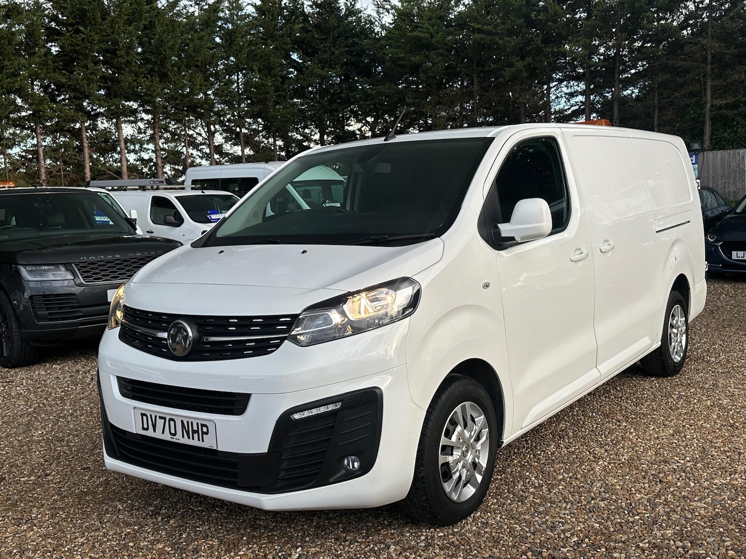 Used Vauxhall Vivaro 2020 for sale - 76370903: Photo 1