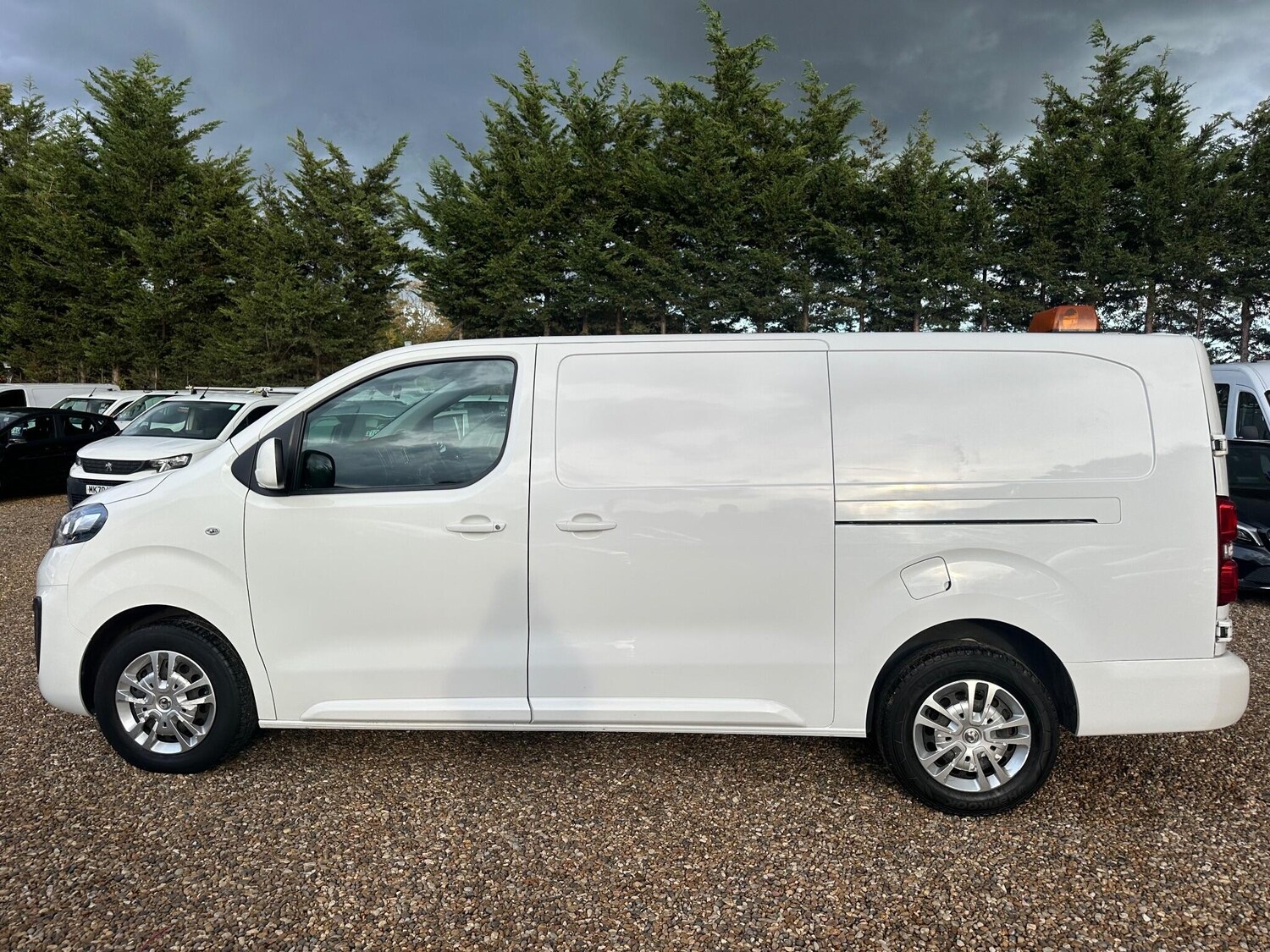 Used Vauxhall Vivaro 2020 for sale - 76370903: Photo 2