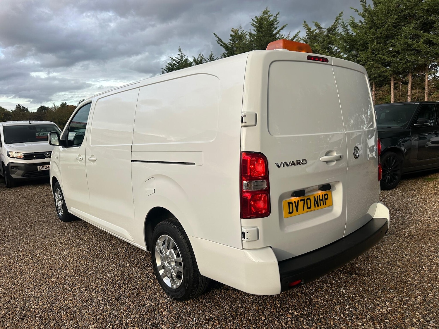 Used Vauxhall Vivaro 2020 for sale - 76370903: Photo 3