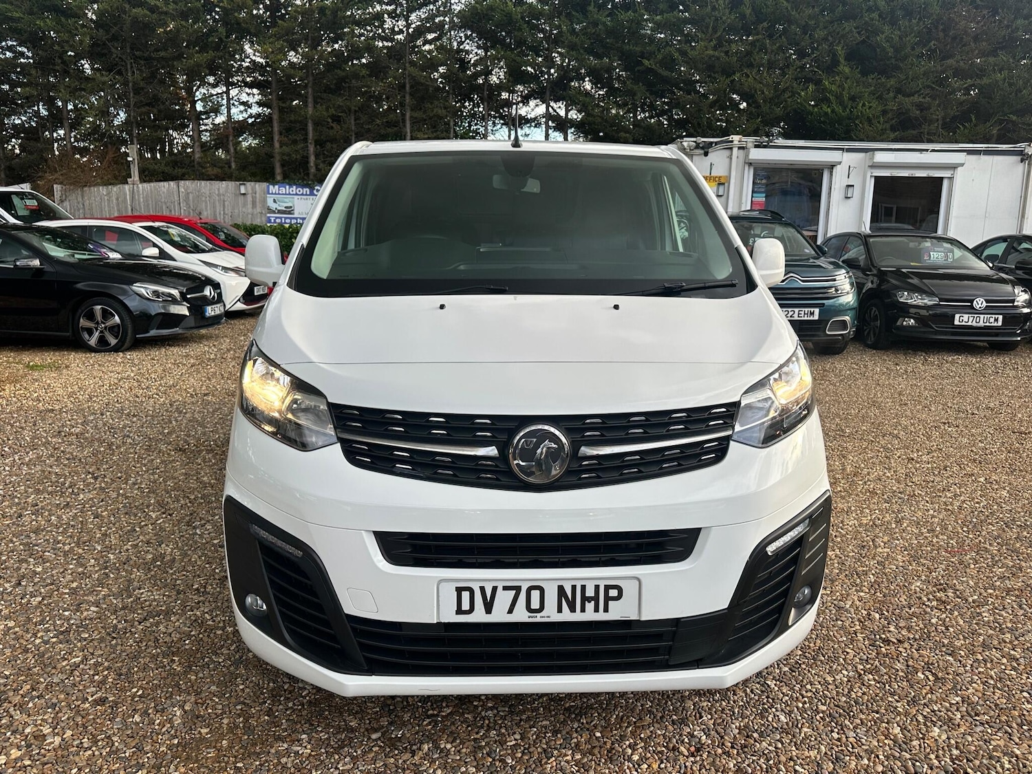 Used Vauxhall Vivaro 2020 for sale - 76370903: Photo 8