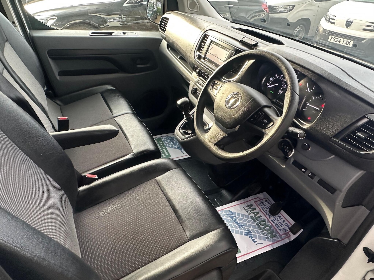 Used Vauxhall Vivaro 2020 for sale - 76370903: Photo 9