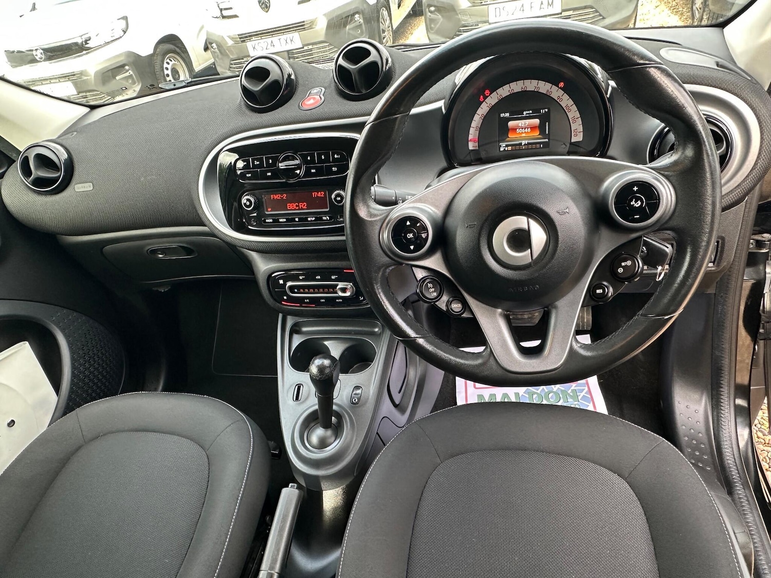 Used smart forfour 2017 for sale - 76360037: Photo 10
