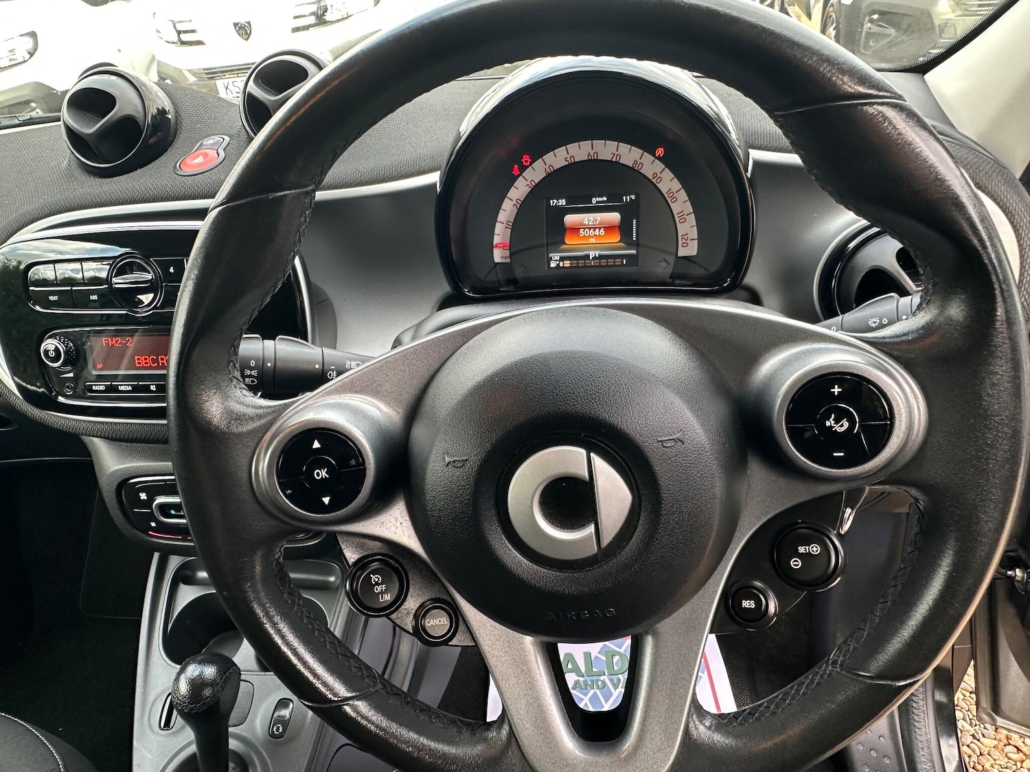 Used smart forfour 2017 for sale - 76360037: Photo 11