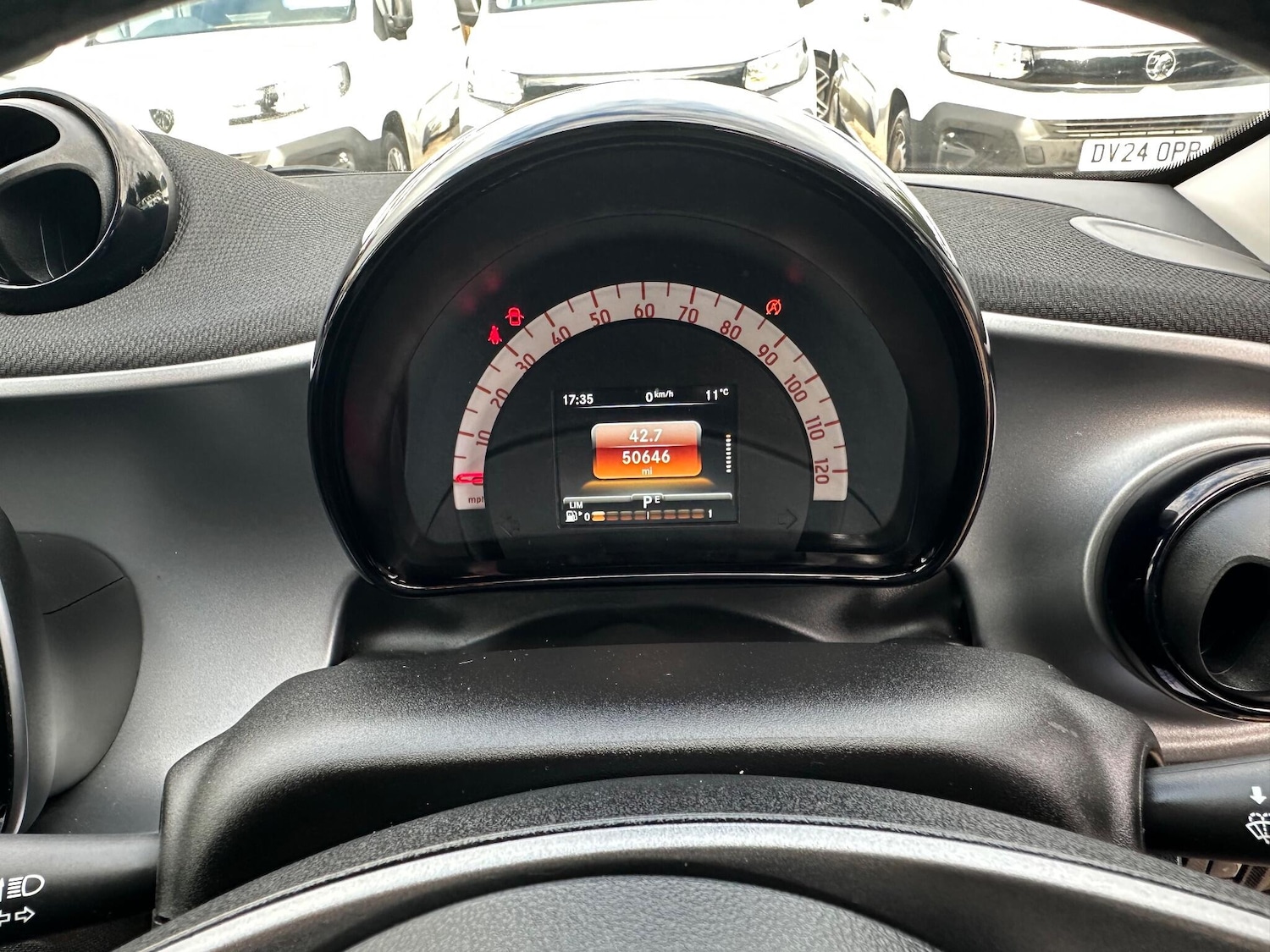 Used smart forfour 2017 for sale - 76360037: Photo 12