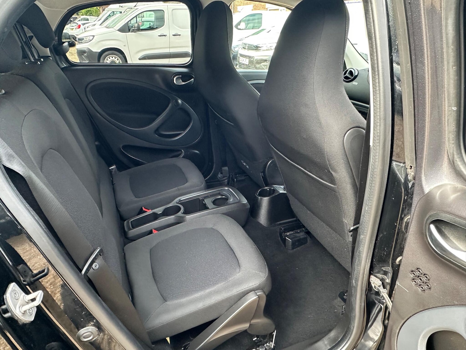 Used smart forfour 2017 for sale - 76360037: Photo 14